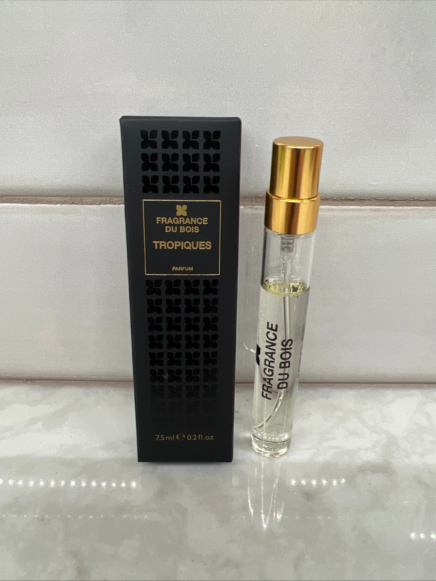 Fragrance Du Bois - Tropiques