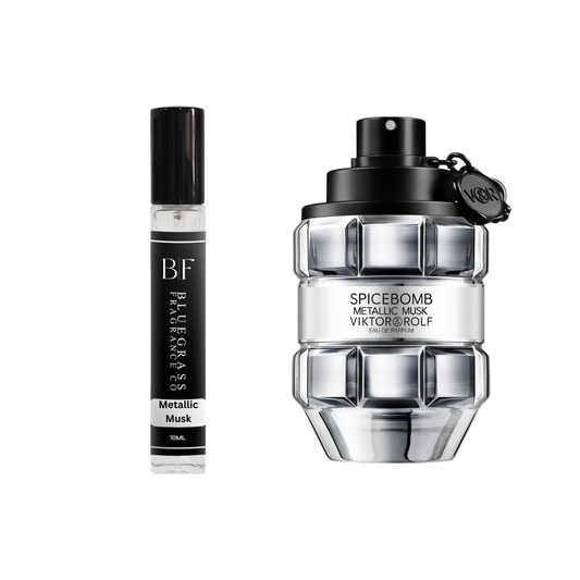 Viktor & Rolf - Spicebomb Metallic Musk