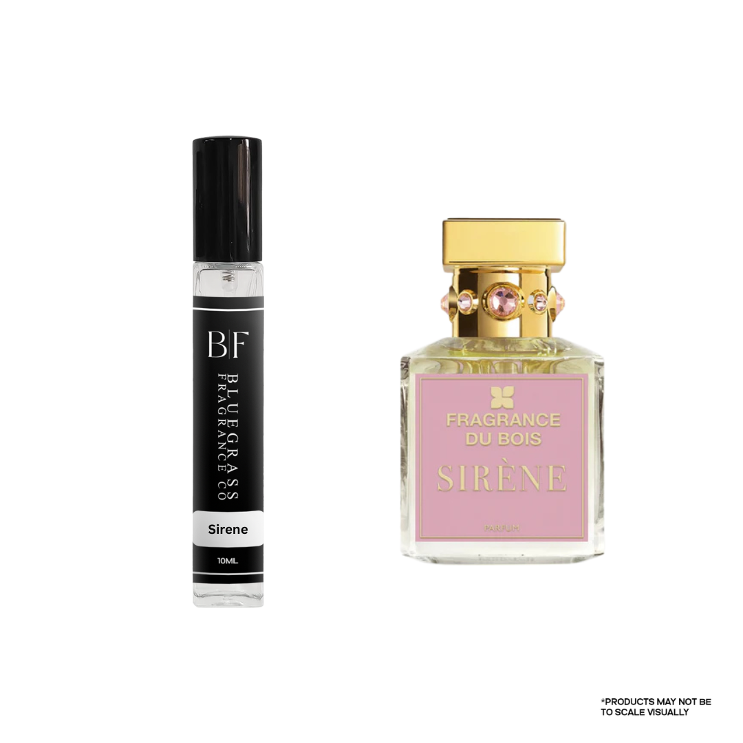 Fragrance Du Bois - Sirene