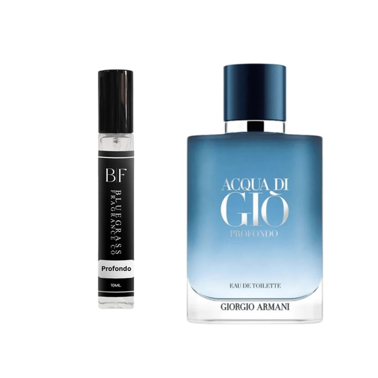 Giorgio Armani - Acqua Di Gio Profondo