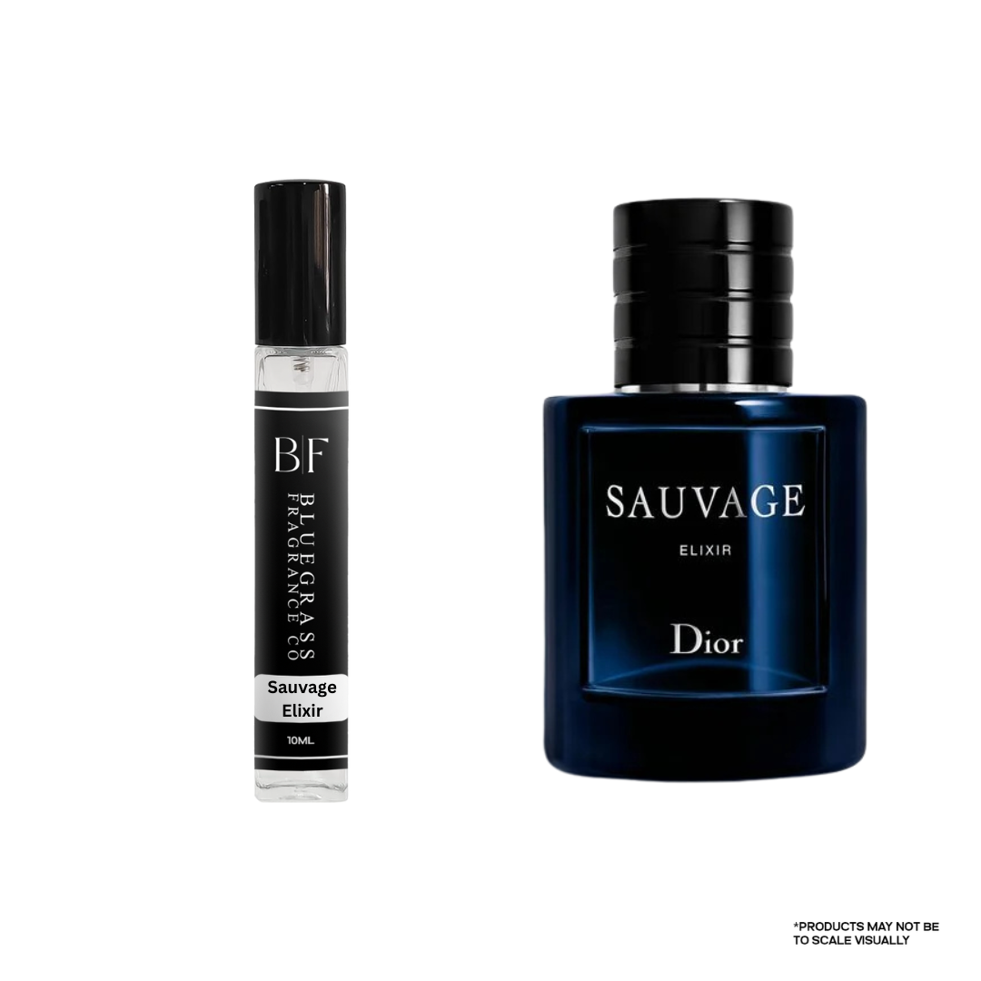 Dior – Sauvage ELIXIR