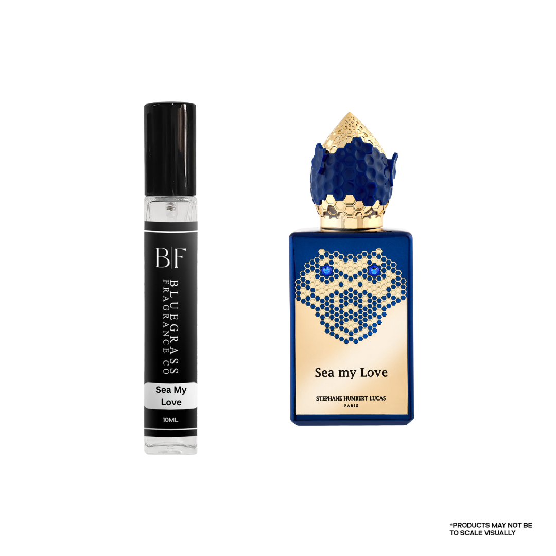 Stephane Humbert Lucas - Sea My Love