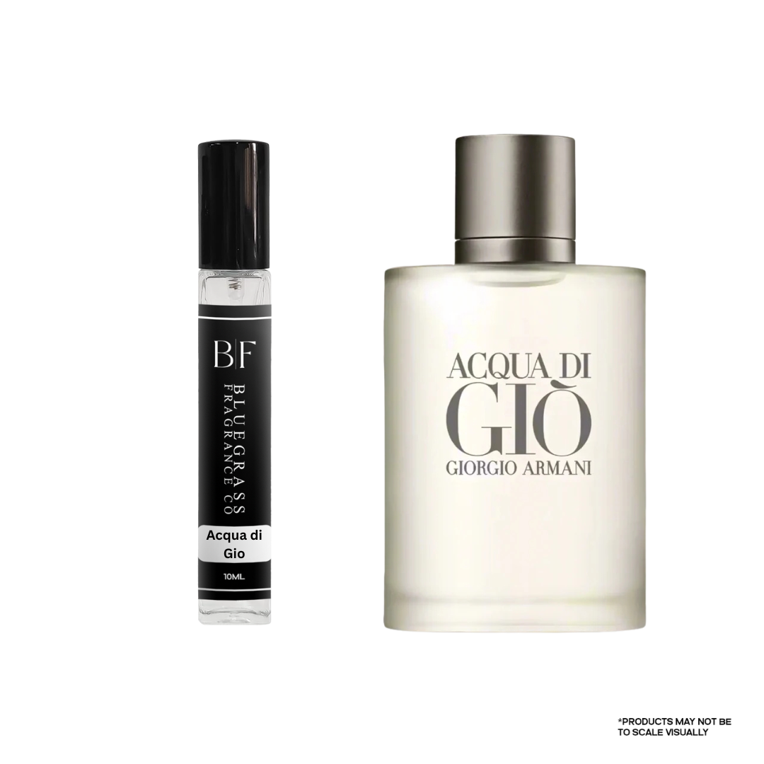 Giorgio Armani - Acqua Di Gio (EDT)