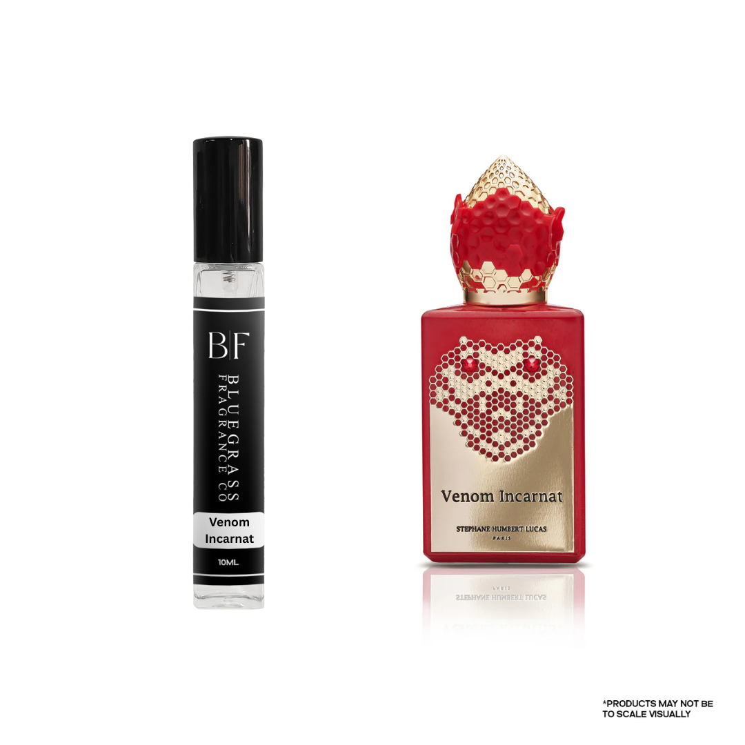 Stephane Humbert Lucas - Venom Incarnat