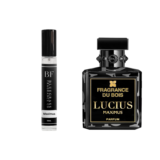 Fragrance Du Bois - Lucius MAXIMUS