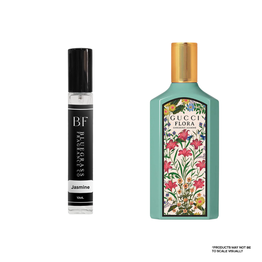 Gucci - Flora Gorgeous Jasmine