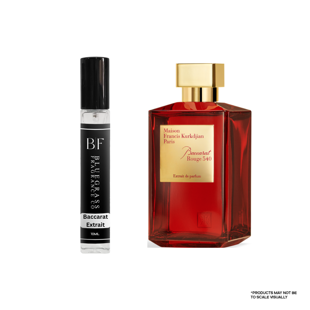 Maison Francis Kurkdjian – Baccarat Rouge 540 Extrait