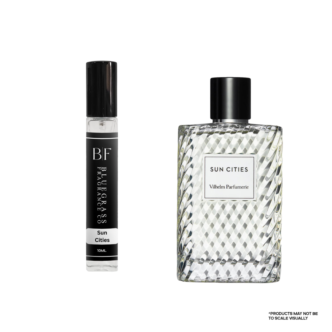 Vilhelm Parfumerie – Sun Cities