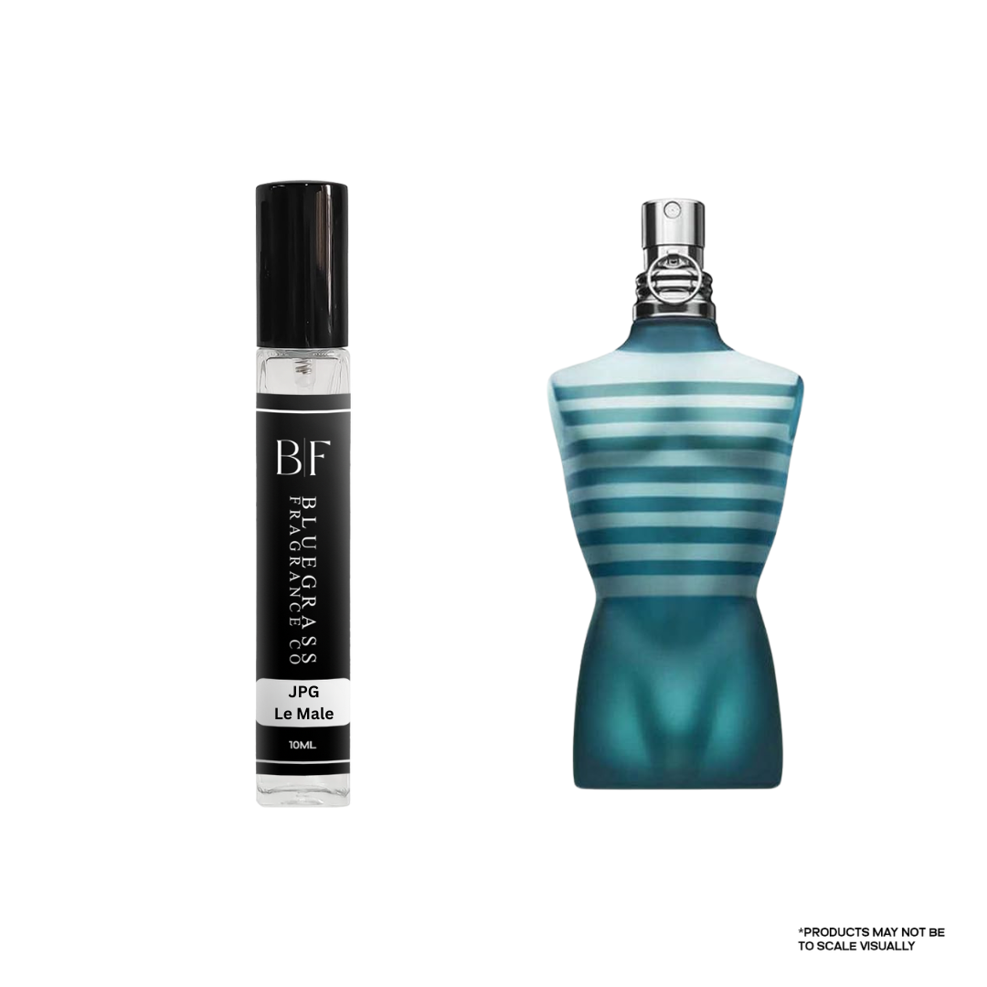 Jean Paul Gaultier (JPG) - Le Male (EDT)