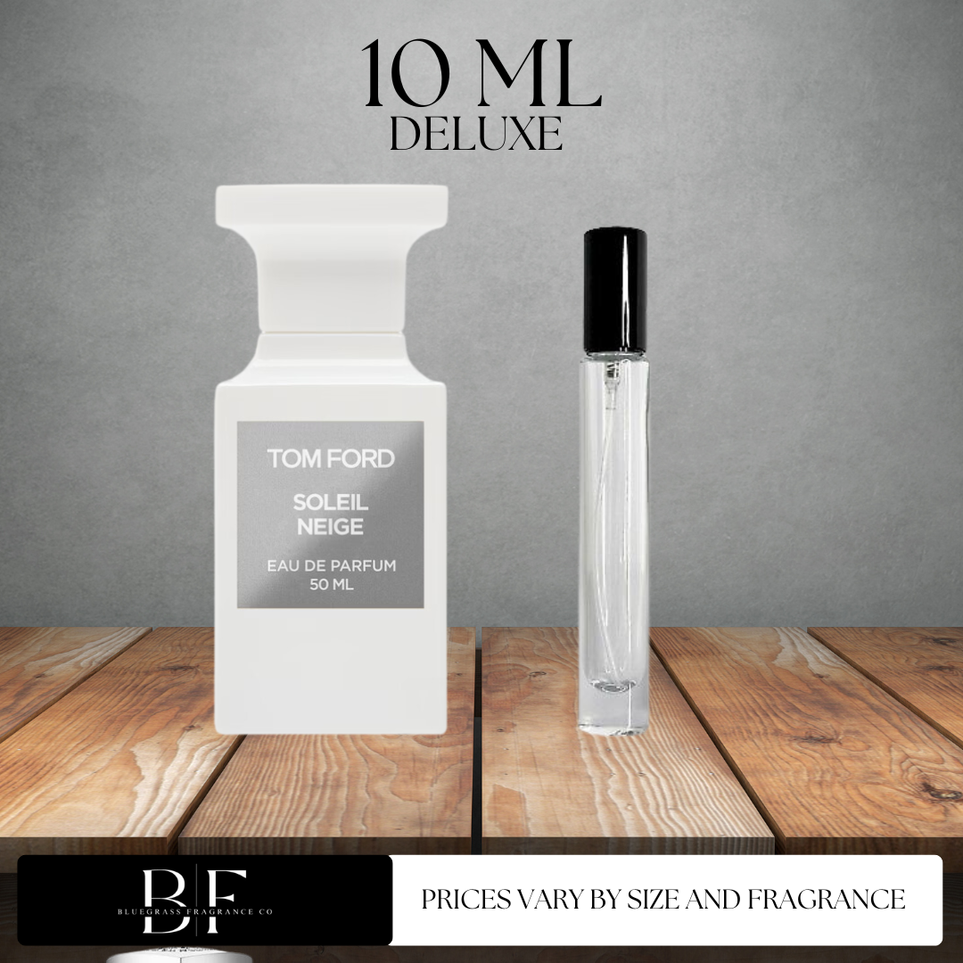 Tom Ford – Soleil Neige