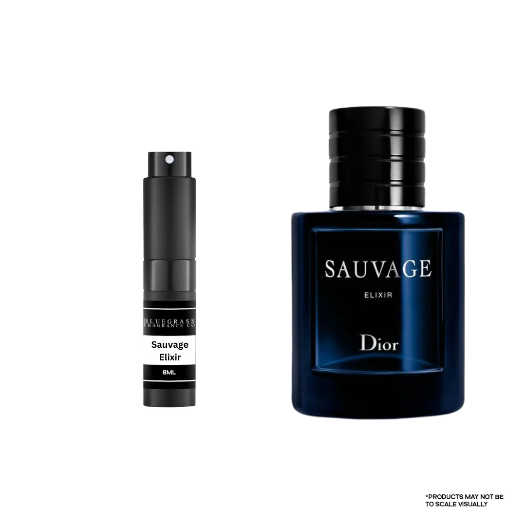 Dior – Sauvage ELIXIR