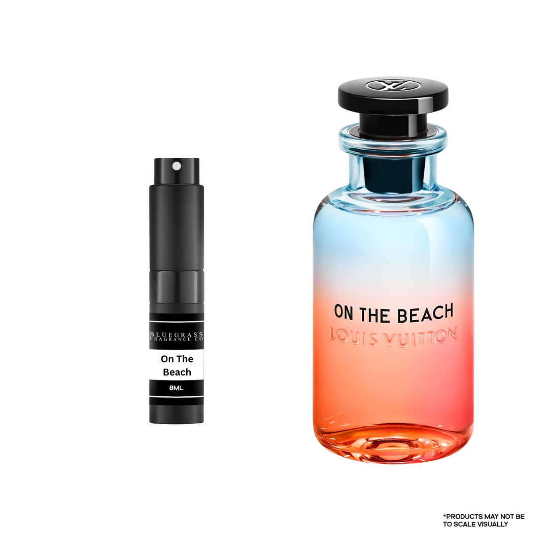 Louis Vuitton – On The Beach