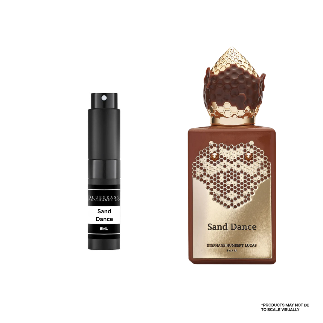 Stephane Humbert Lucas - Sand Dance