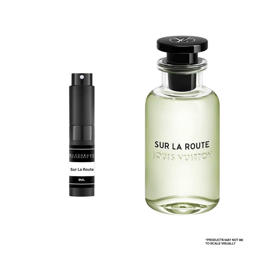 Louis Vuitton – Sur La Route