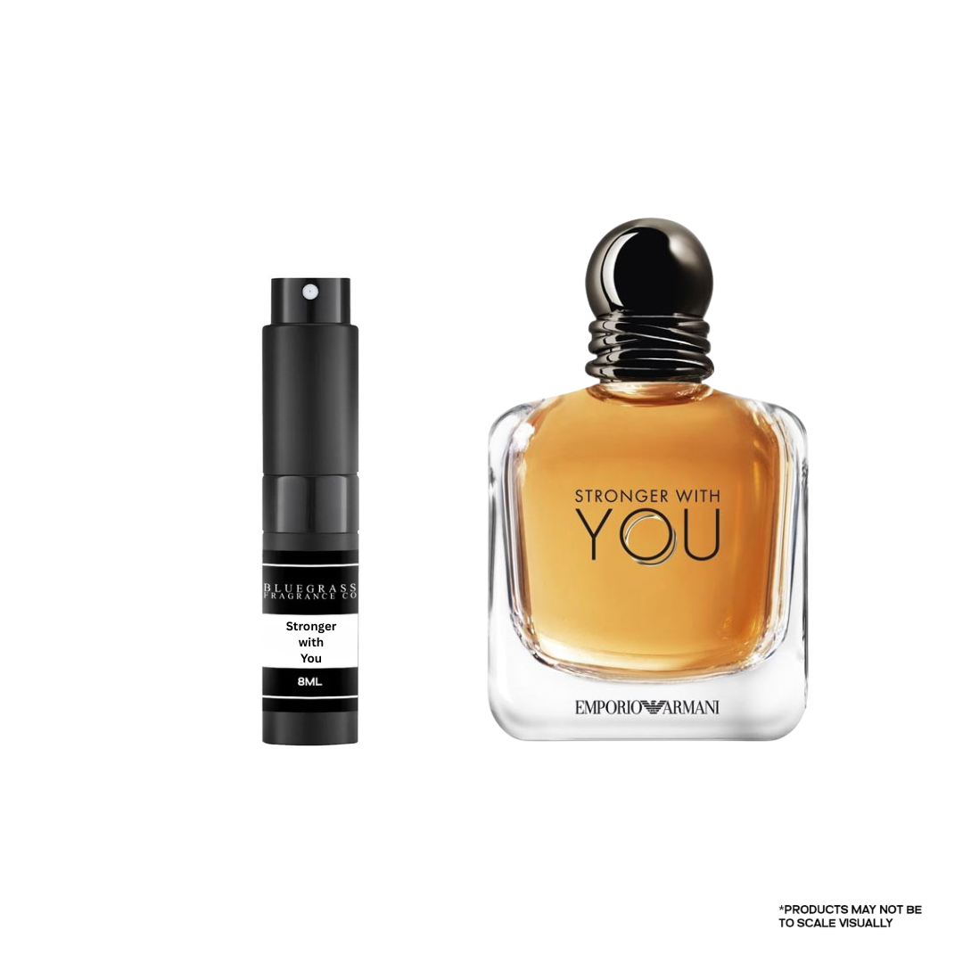 Giorgio Armani - Stronger With You (EDT)