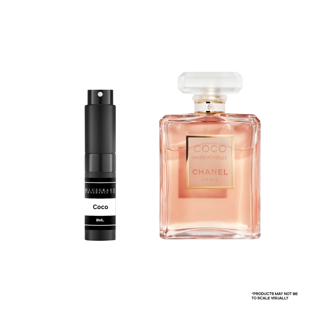 Chanel - Coco Mademoiselle