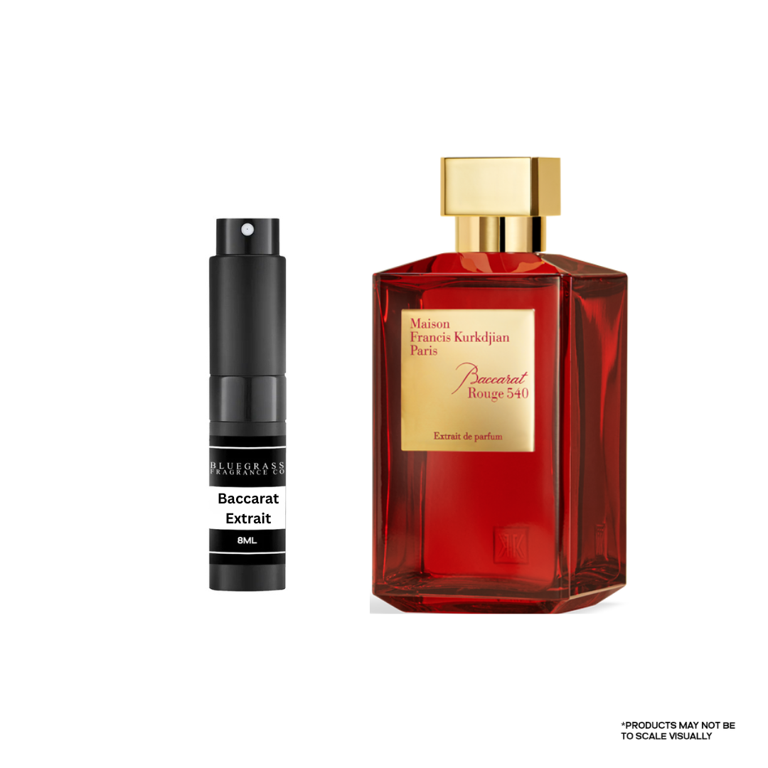 Maison Francis Kurkdjian – Baccarat Rouge 540 Extrait