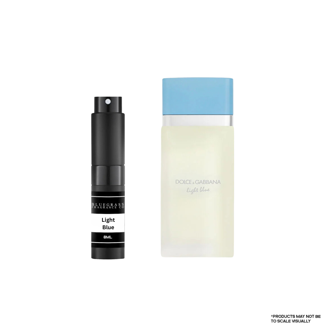 Dolce & Gabbana - Light Blue for Her (EDT)