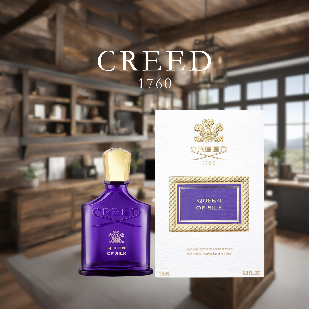 Creed – Queen of Silk – Bluegrass Fragrance Co