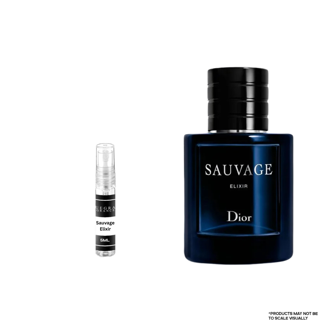 Dior – Sauvage ELIXIR