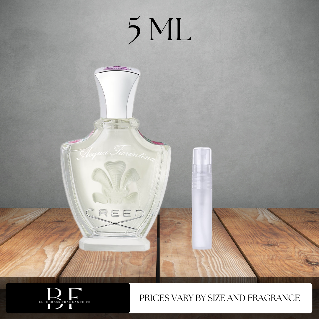 Creed – Acqua Fiorentina