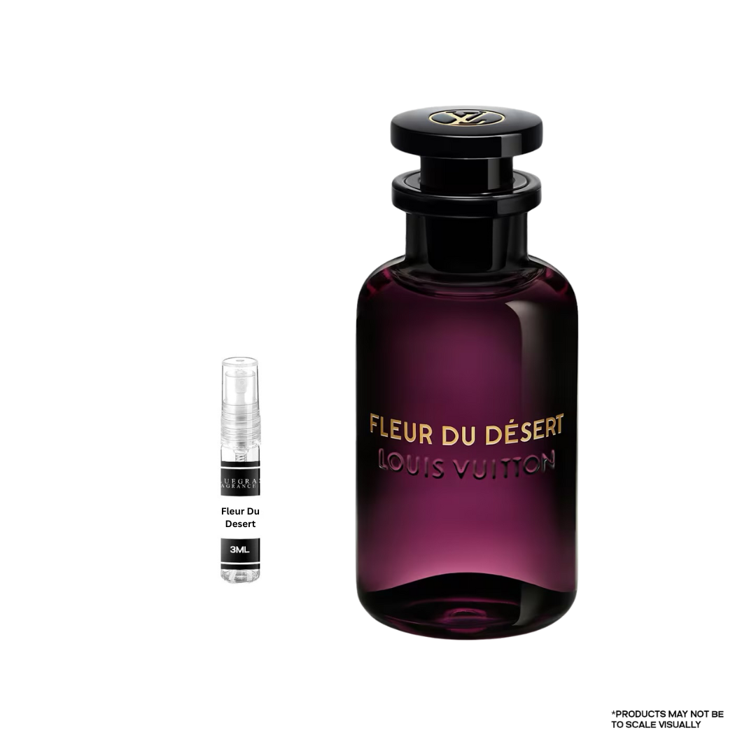 Louis Vuitton – Fleur Du Desert