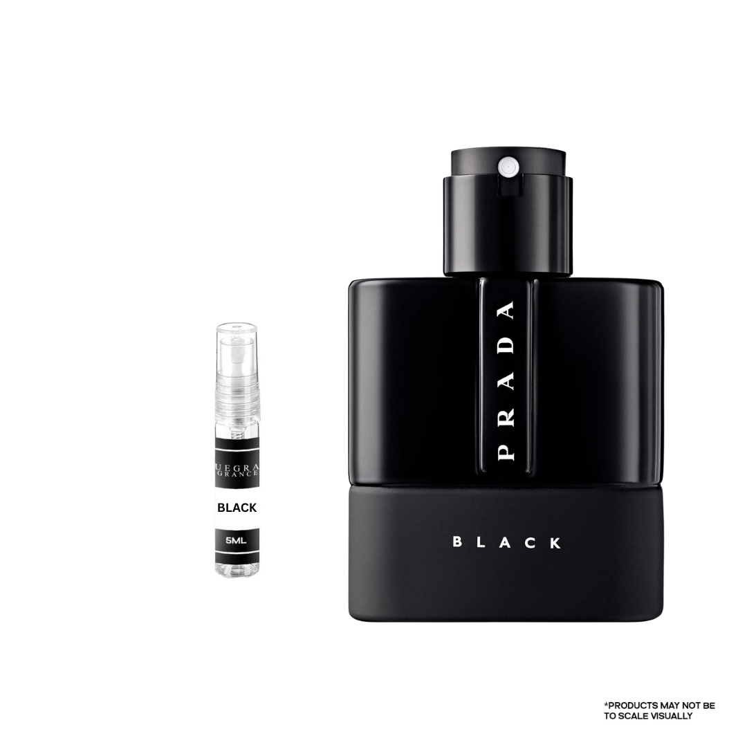 Prada – Luna Rossa Black