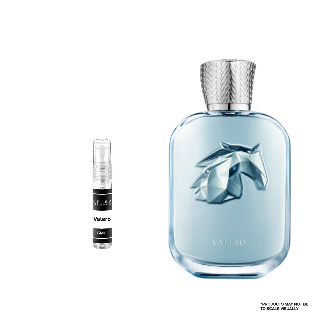 Parfums de Marly Valero Fragrance Samples | Authentic Decants (3ml, 5ml, 10ml)