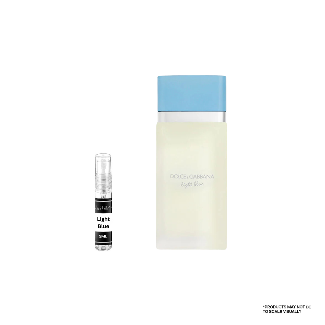 Dolce & Gabbana - Light Blue for Her (EDT)