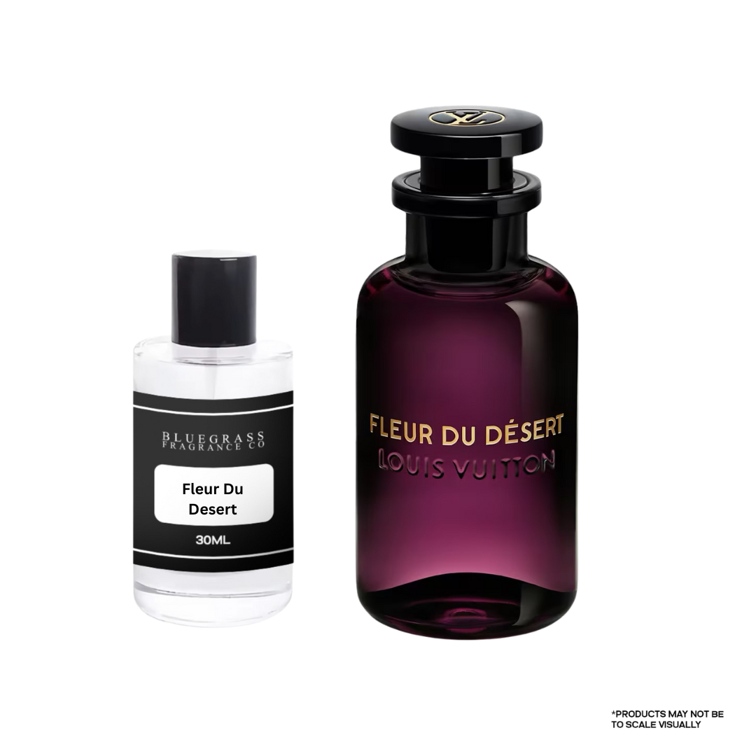 Louis Vuitton – Fleur Du Desert