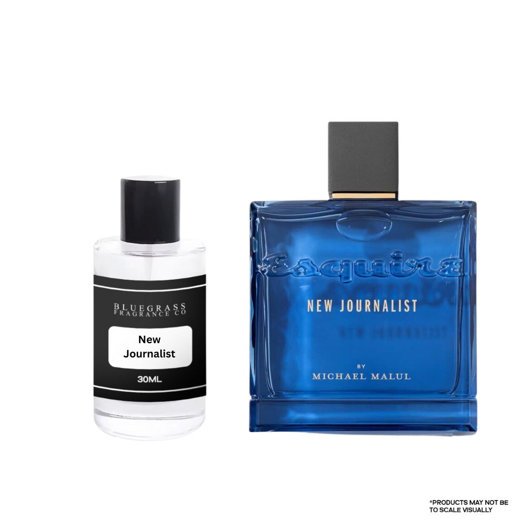 Michael Malul - Esquire New Journalist