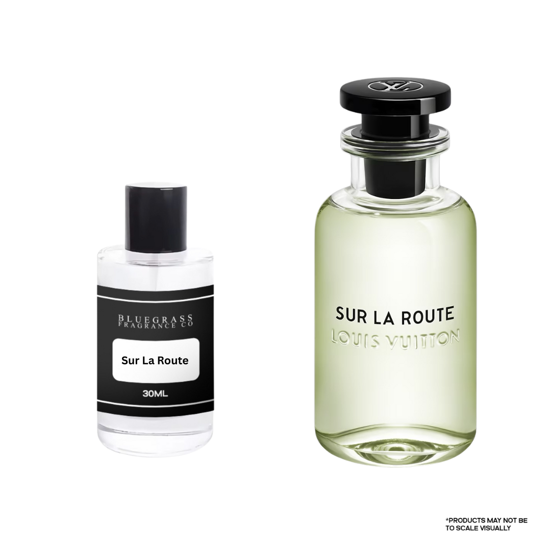 Louis Vuitton – Sur La Route