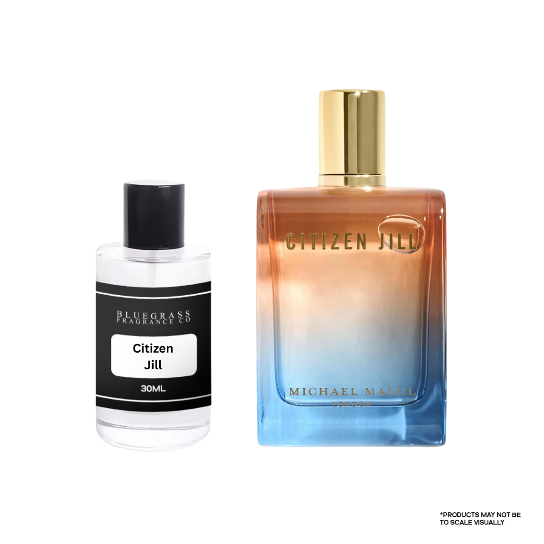 Michael Malul - Citizen Jill