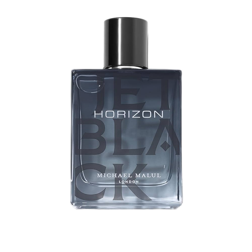 Michael Malul Jet Black Horizon Fragrance Samples | Authentic Decants