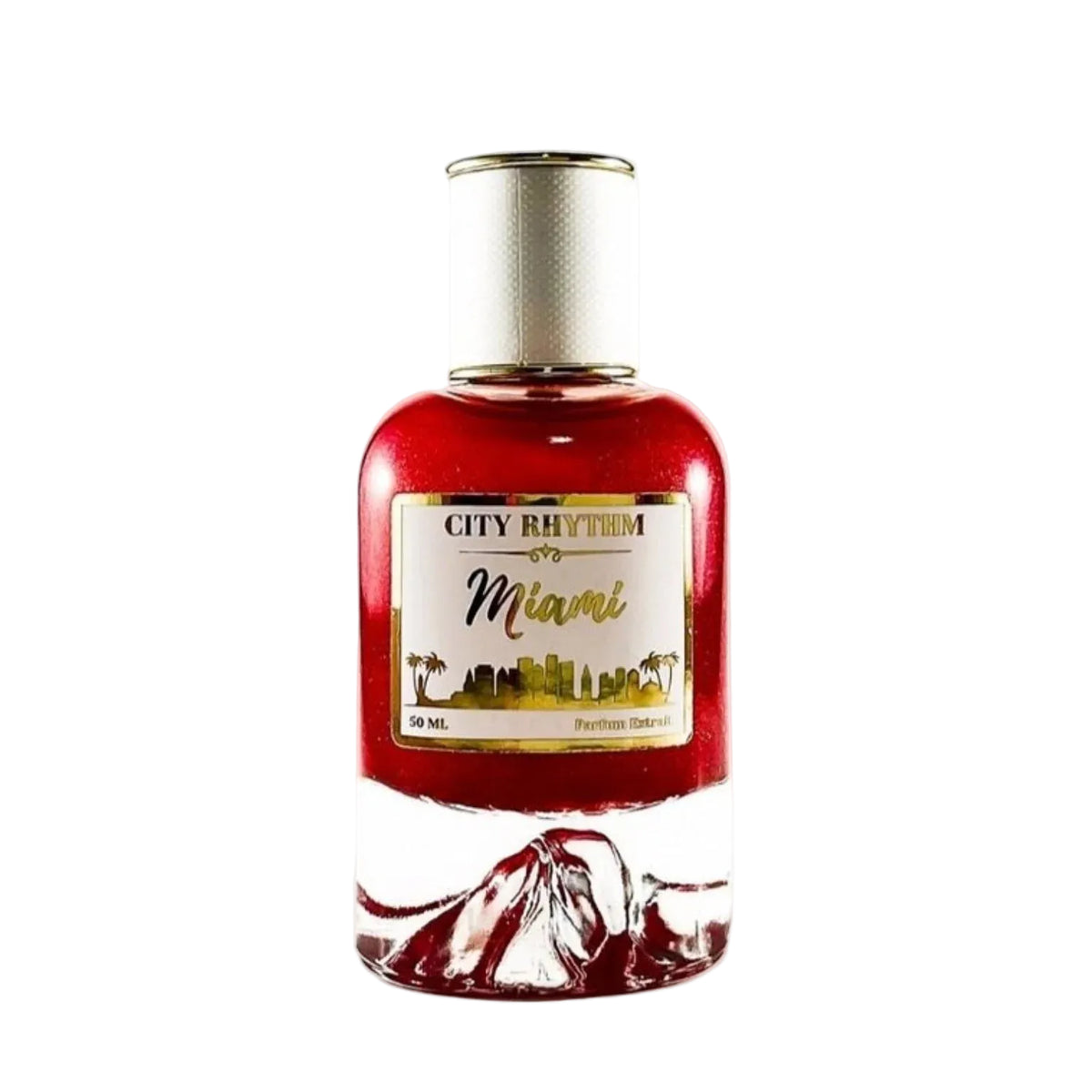 City Rhythm Miami Fragrance Samples | Authentic Decants