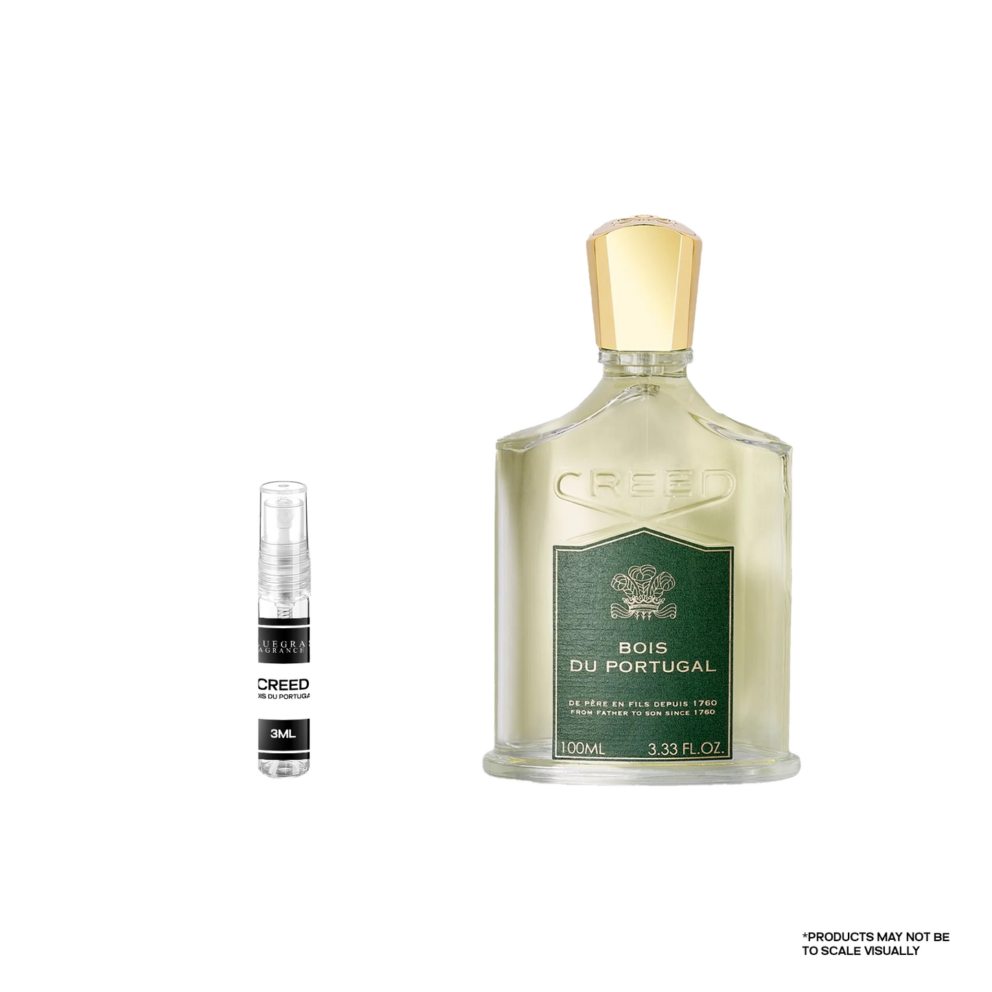 Creed – Bois du Portugal