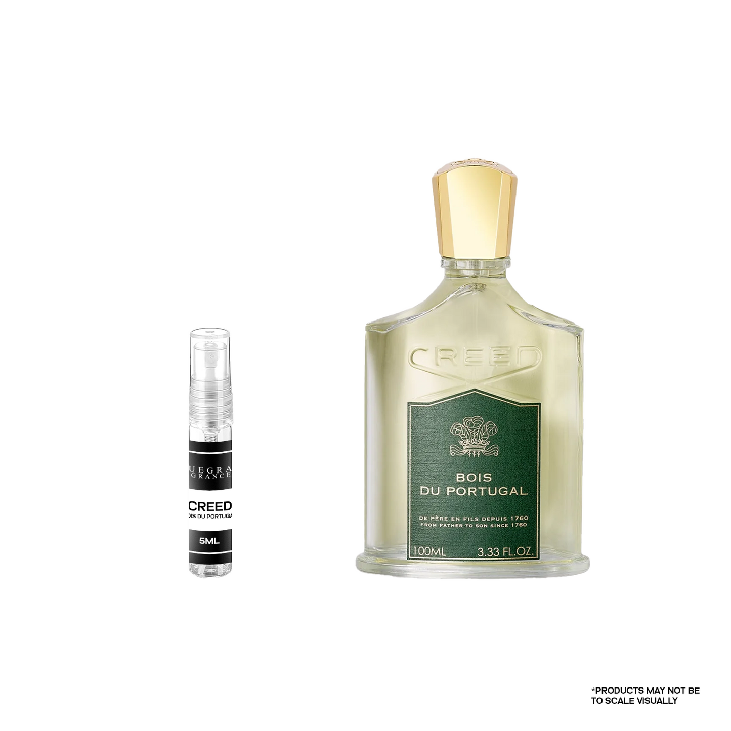 Creed – Bois du Portugal