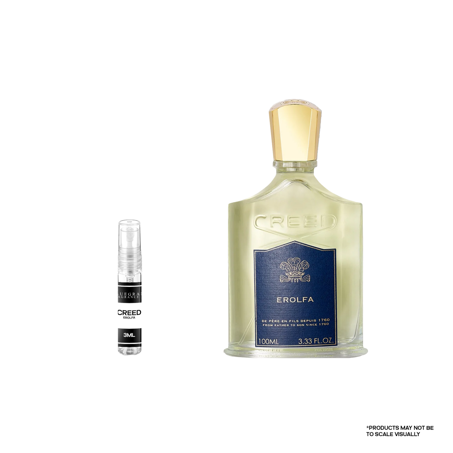 Creed – Erolfa