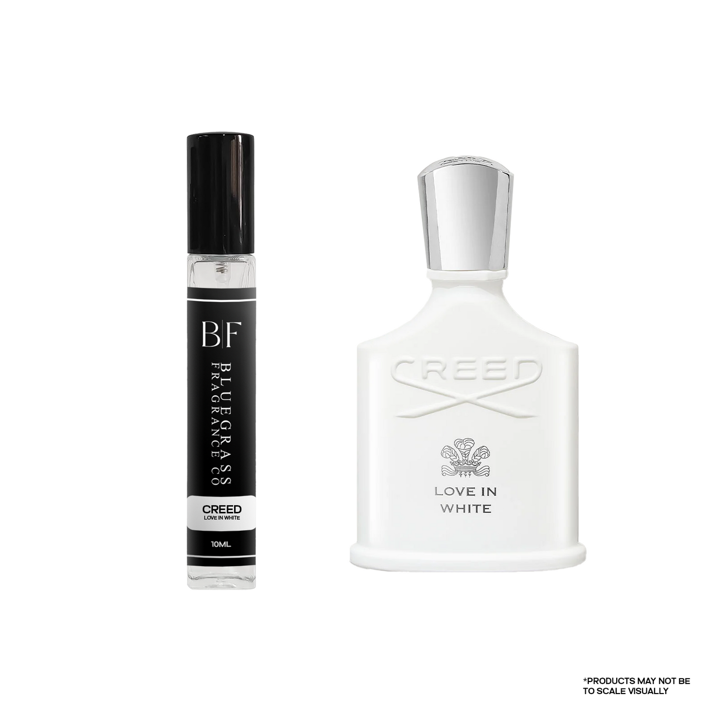 Creed – Love In White