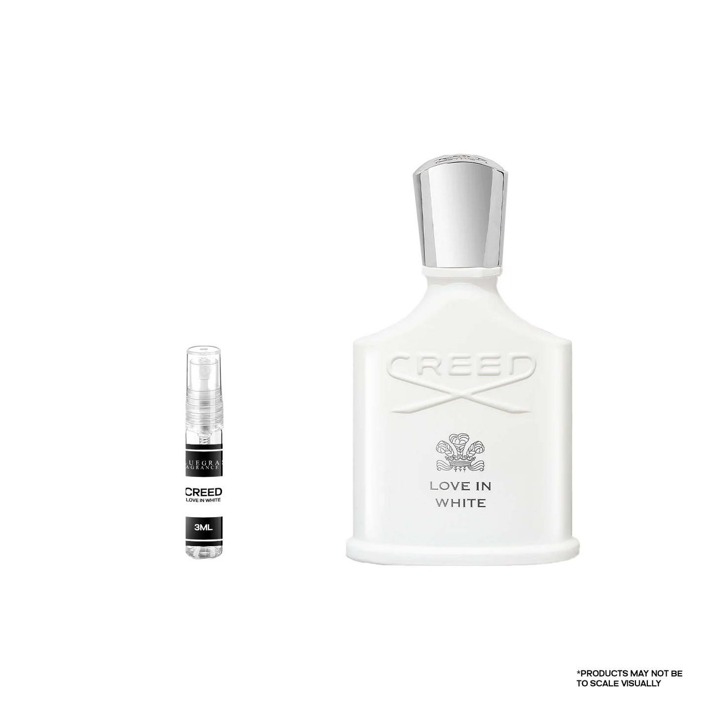 Creed – Love In White