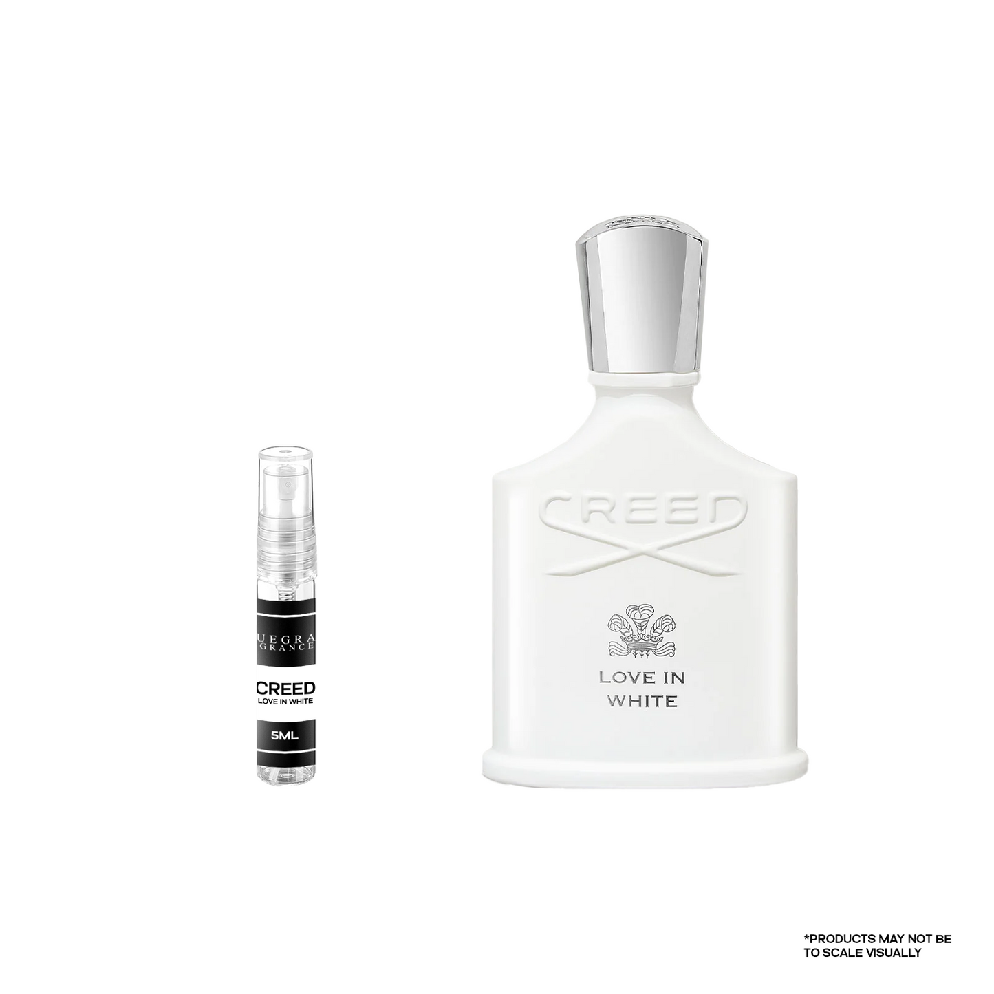 Creed – Love In White