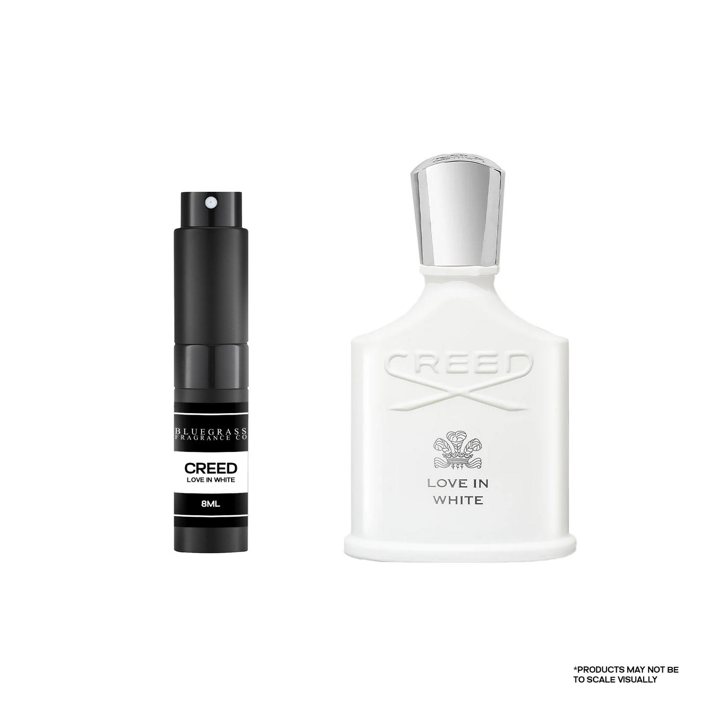 Creed – Love In White