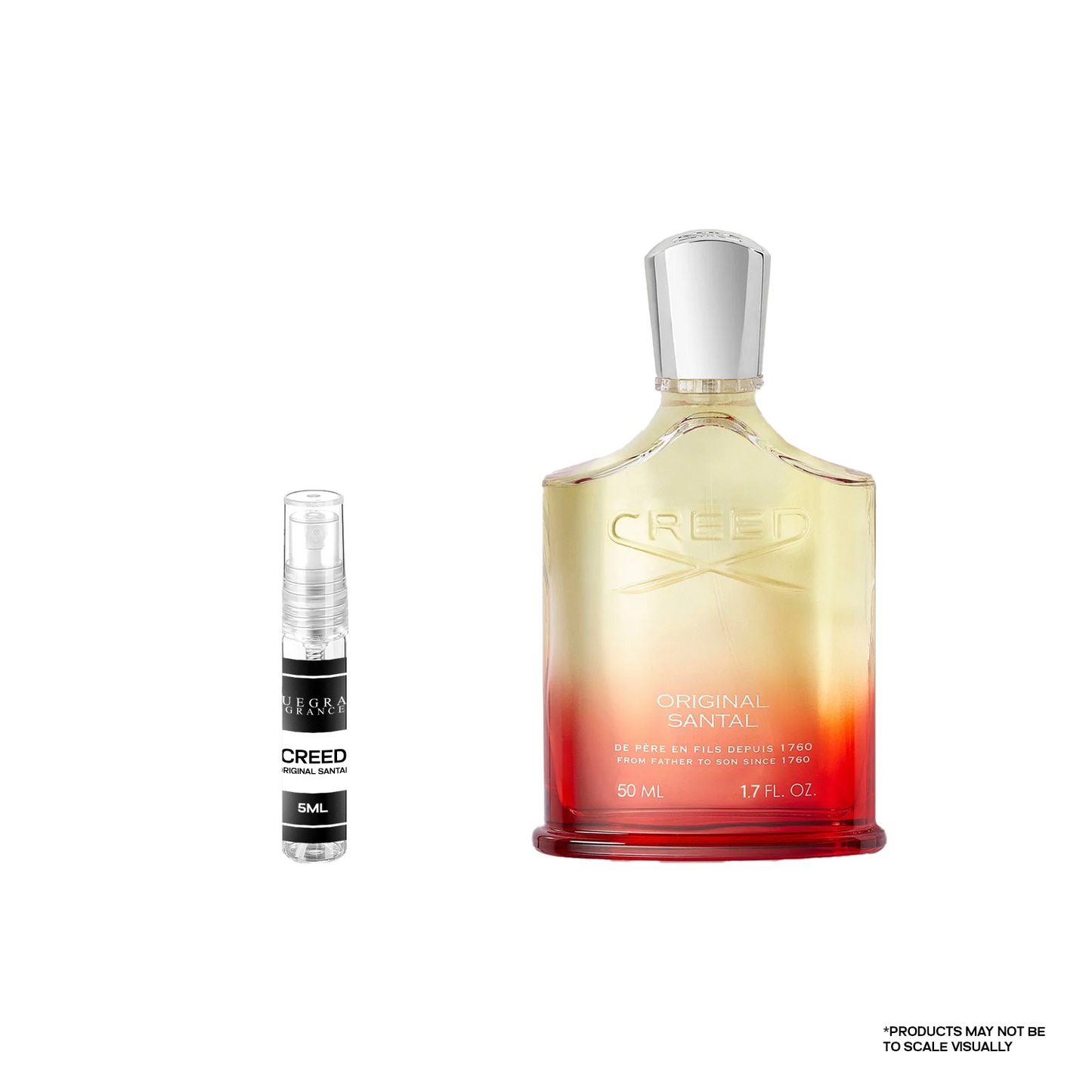 Creed – Original Santal