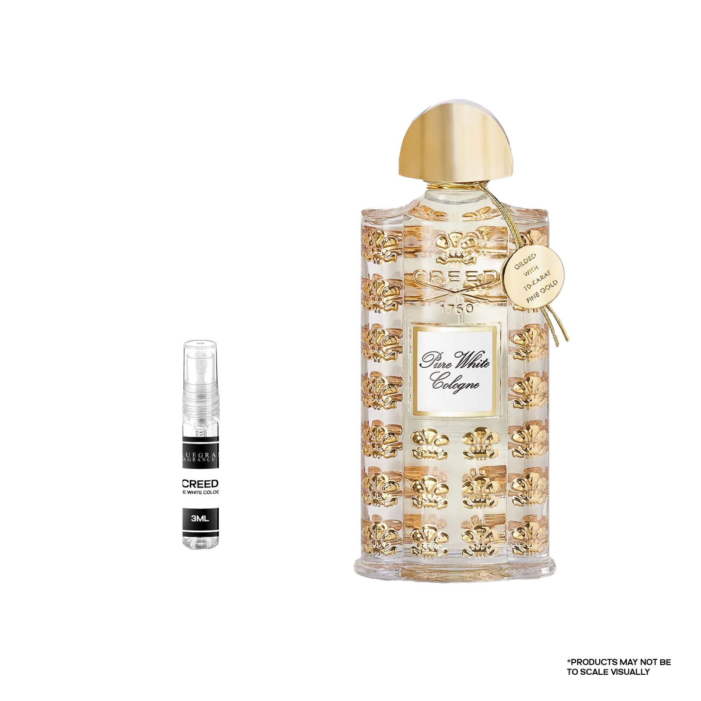Creed – Pure White Cologne (Les Royales Exclusive)