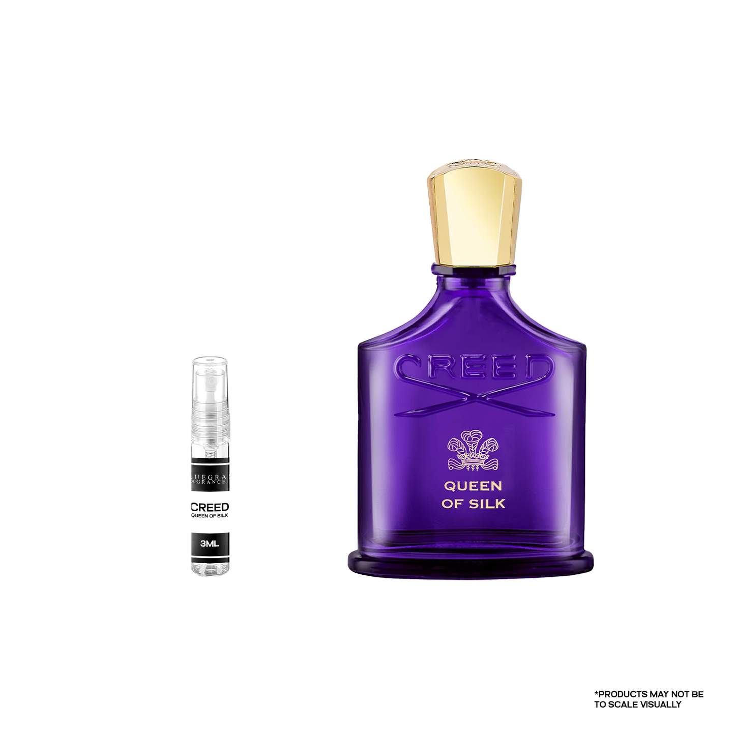 Creed – Queen of Silk