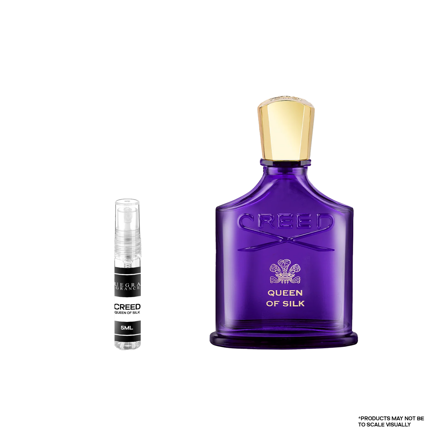 Creed – Queen of Silk