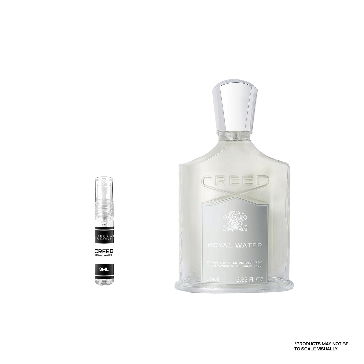 Creed – Royal Water