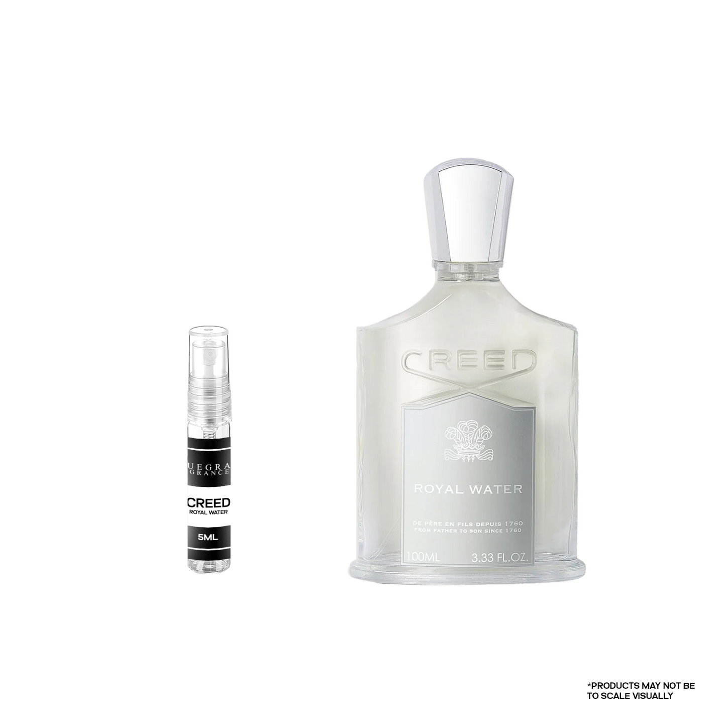 Creed – Royal Water