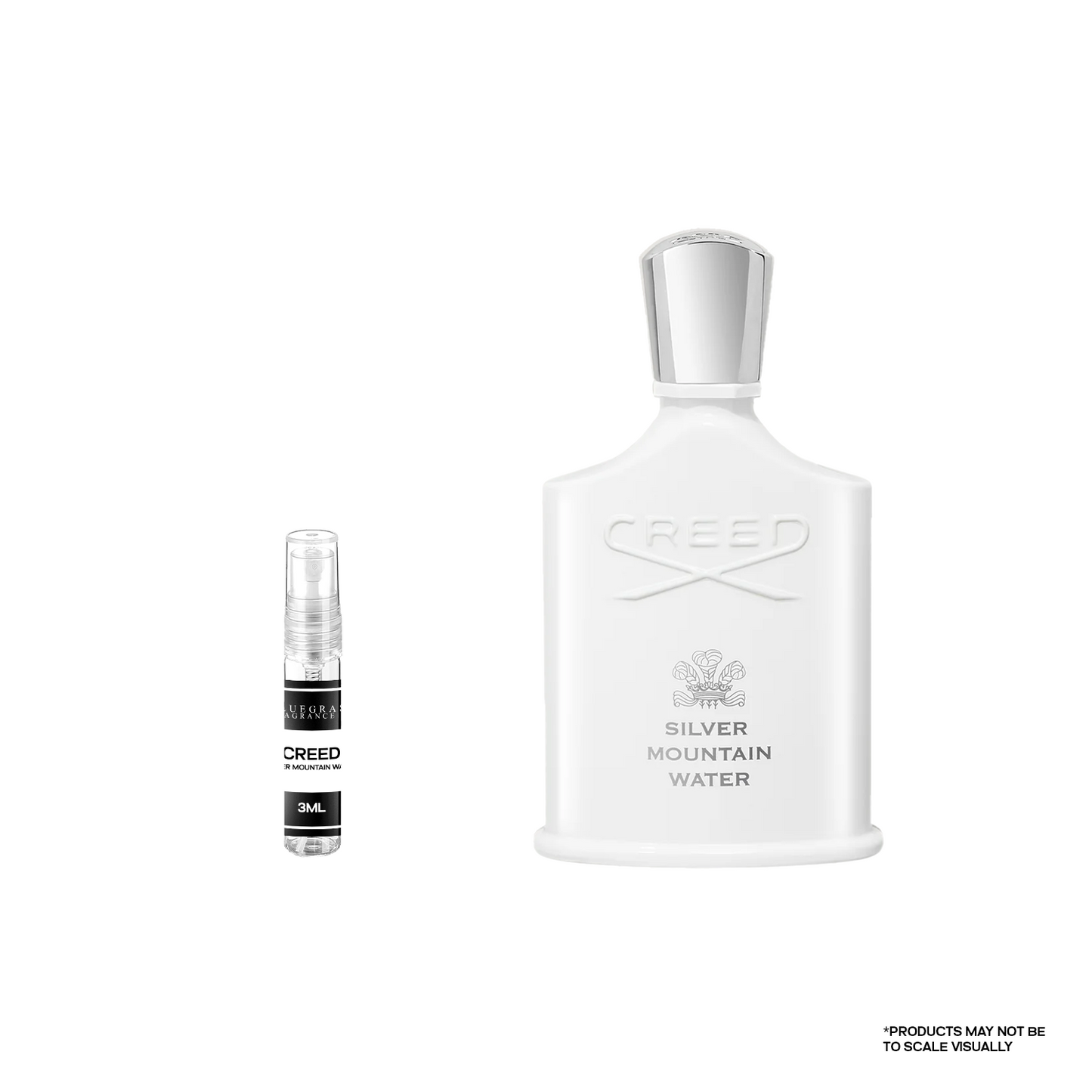 Creed – Silver Mountain Water