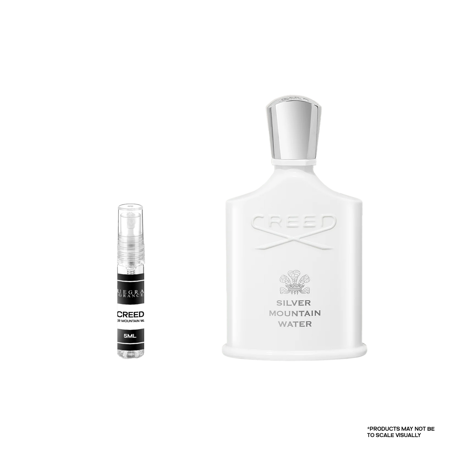 Creed – Silver Mountain Water